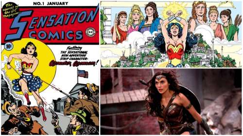 L'histoire complète de Wonder Woman, des premiers comics à Gal Gadot